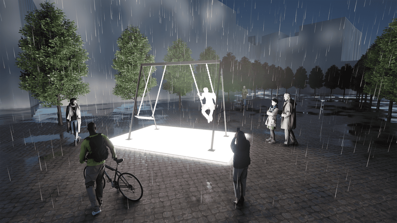 Swing of Absence photo 1